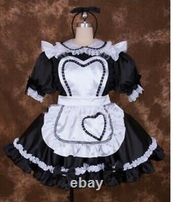 Details about   Sissy baby maid mini dress CD/TV Tailor-made 