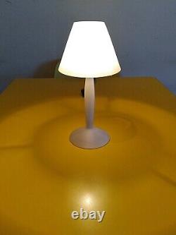 1991 flos miss sissi table lamp. By Philippe Starck