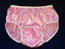 2pr Satin Hipster Panties Choice Of Colors Women For Men Unisex Adult Sissy Baby