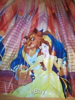 Adult Baby Kleid Gelb Windelhose Sissy PVC LACK Diaper Plastik Disney Dress L-XL