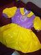 Adult Baby Kleid Integrierte Windelhose Sissy Pvc Lack Diaper Plastik L-xl
