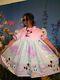 Adult Baby Kleid Rosa Windelhose Sissy Pvc Lack Diaper Plastik Barbie Dress L-xl
