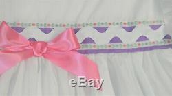 Adult Baby Sissy ABDL Littles WINTER BERRY Purple Dress Set Binkies n Bows