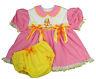 Adult Baby Sissy Baby Tigger Dress Set Binkies N Bows Winnie Pooh Theme