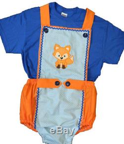 Adult Baby Sissy Dress Up FOX ROMPER Binkies n Bows