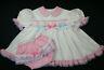 Adult Baby Sissy Little Bunny N Chick Dress Set Pul Lined Diaper Cover