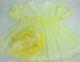 Adult Baby Sissy Littles Abdl Lemon Pie Dress Set Custom Made Binkies N Bow