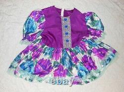 Adult Baby Sissy Nylon Lolita Babydoll Dress Crossdresser TG M2F