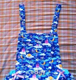 Adult Baby Sissy Padded Waddle Sun Suit