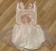 Adult Baby Sissy Romper Hearts