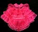 Adult Sissy Baby Frilly Ruffles Baby Dress Set Hp