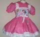 Adult Sissy Baby Party Dress'by Besses