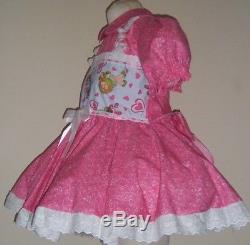 Adult Sissy Baby Party Dress'By Besses