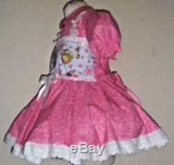 Adult Sissy Baby Party Dress'By Besses