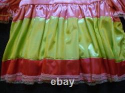 Adult baby or sissy dress. 38/40+