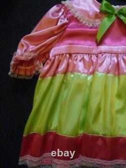 Adult baby or sissy dress. 38/40+