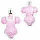 Adult Sissy Baby Pvc Romper Vinyl Unisex Cosplay Costume Tailor-made