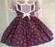 Annemarie-adult Sissy Baby Girl Dress Back To School Ready To Ship
