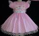 Annemarie-adult Sissy Baby Girl Dress Lolita Ballet Babes Ready To Ship
