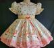 Annemarie-adult Sissy Baby Girl Dress Lolita Margaret And Sophie Ready Ship