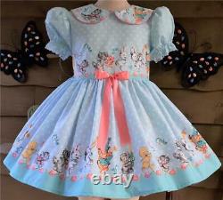 Annemarie-Adult Sissy Baby Girl Dress Lolita Party Parade Ready to Ship