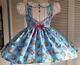 Annemarie-adult Sissy Baby Girl Dress My Little Pony Ready To Ship