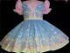 Annemarie-adult Sissy Baby Girl Dress Too Cute Teddy Family Ready To Ship