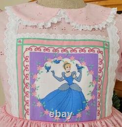 Annemarie Adult Sissy Baby Girl Lolita Dress Cinderella