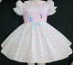 Annemarie-adult Sissy Baby Girl Lolita Dress Pretty Princess Ready To Ship
