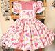 Annemarie Adult Sissy Baby Girl Lolita Princess Aurora Dress