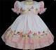 Annemarie-adult Sissy Baby Girl Two Piece Dress Icecream Dreams Ready To Ship