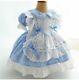 Baby Girl Sissy Mini Dress Cosplay Tailored Set