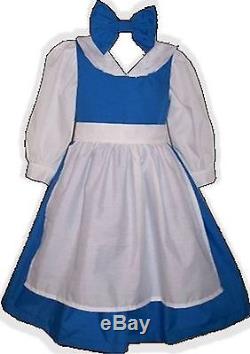 Belle Custom Fit Adult LG Baby Sissy Dress Costume LEANNE
