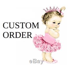 Custom Order sissy dress ADULT baby satin ddlg babydoll negligee