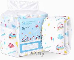 Diapers Printed Diaper Diapers Panties Baby Diaper Costume Diapers Funny Sissy D