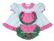 Dreamybb Adult Sissy Strawberry Baby Dress Set