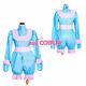 Girl Sissy Maid Pvc Rompers Adult Baby Dress Cosplay Costume Tailor-made