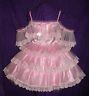 Gorgeous Tulle And Lace Adult Baby Sissy Dress Aunt D