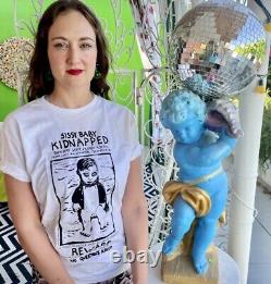 Greer Lankton T Shirt Sissy Baby Kidnapped