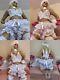 Luxury See Through Lace Organza Sissy Bride Adult Baby Doll Tu Tu Panties Lined