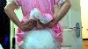 Little Satin Sissy Big Baby Dress And Diaper Till I Do A Big Poop
