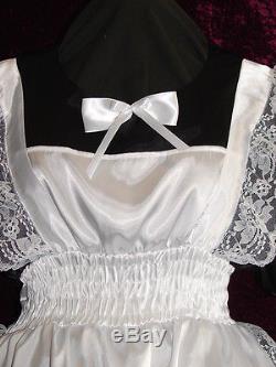 Maid Adult Baby Sissy Dress Aunt D