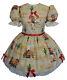 New Adorable Teddy Bear Cowboy Adult Baby Sissy Dress Up Costume By Kathy