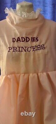 New daddies princess adult dress sissy maid cosplay baby style party quality