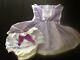 Ooak Adult Baby Sissy Dress And Water Proof Diaper Cover