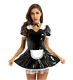 Pvc Sissy Maid Adult Baby Neuter Cd/ Tv