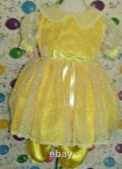Pretty Adult Sissy Baby Dress Besses
