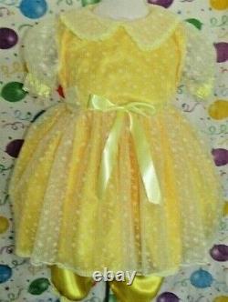 Pretty Adult Sissy Baby Dress Besses