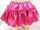 Sissy Adult Baby Fancy Dress Cerise Skirt Kawaii Cosplay