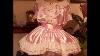 Sissy Adult Baby Crossdresser Dresses